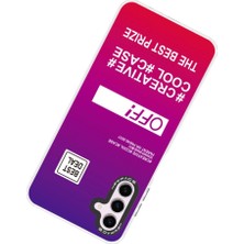 Eco Port Samsung Galaxy A04S Kılıf Estoril Desenli Kapak - Estoril - 9
