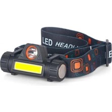 Vavis T6 Cree LED Kafa Lambası Işıldak