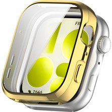 Dexmon Huawei Watch Fit 5 Uyumlu Şeffaf Esnek Silikon Kasa ve Ekran Koruyucu