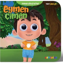 Vavis Eymen ile Çimen - Trt Çocuk Oynar Gözlü