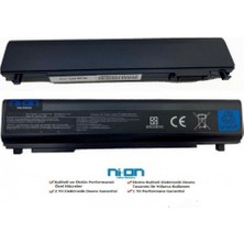 Ni-On Nion Toshıba Portege R30,TOSHIBA Portege R30 A X3301 Uyumlu Notebook Batarya Pil PA5162U-1BRS