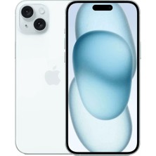 Apple Yenilenmiş iPhone 15 128 GB - Mavi - B Kalite