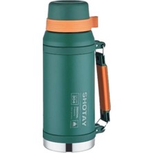 Belirtilmemiş Shotay Çelik Termos 2000ML VGN-28217