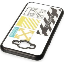 Eco Port Samsung Galaxy J7 Kılıf Mirror Desenli Kapak - Mirror - 6