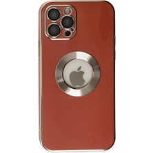 Eco Port Apple Iphone 12 Pro Kılıf Store Silikon - Kırmızı