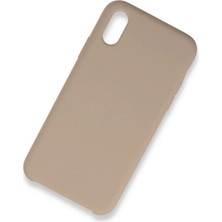 Eco Port Apple Iphone x Kılıf Lansman Legant Silikon - Açık Pembe