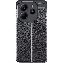 Eco Port Xiaomi Redmi Note 14 4g Kılıf Auto Focus Kapak - Siyah