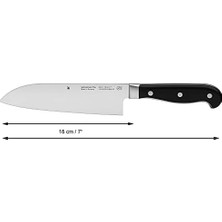 Spitzenklasse Santoku Bıçağı 18 cm