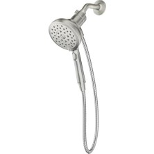 220H2SRN Verso Handshower With Magnetix Docking, Spot Resist Brushed Nickel