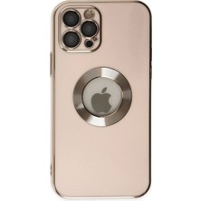 Eco Port Apple Iphone 12 Pro Kılıf Store Silikon - Pembe