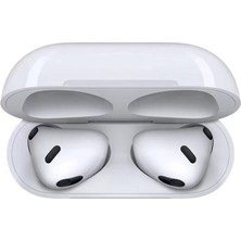 Eco Port Airpods Tesna Buds 4 Aktif Gürültü Engelleyici Özellikli Bluetooth Kulaklık - Beyaz