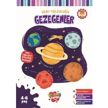 Vavis Uzay Yolculuğu -Gezegenler