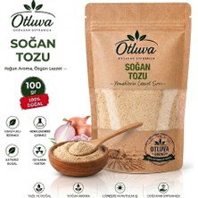 Otluva Soğan Tozu