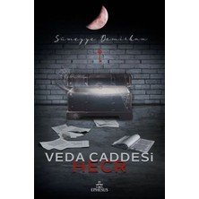 Vavis Veda Caddesi 3 - Hecr (Ciltli)