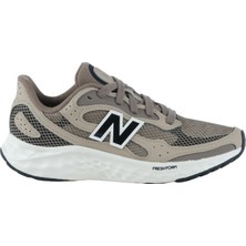 New Balance Fresh Foam Arishi V4 Kadın Kahverengi Spor Ayakkabı (WARIS682)
