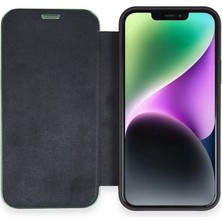 Eco Port Apple Iphone 12 Kılıf Dolpin Kapaklı - Lacivert