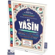 Vavis 41 Yasin Çanta Boy