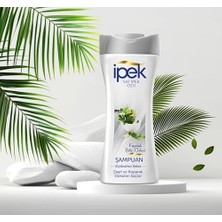 Ipek Faydalı Bitki Özleri Şampuan 480 ml 2li Paket