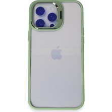 Eco Port Joko Apple Iphone 14 Pro Kılıf Roblox Lens Standlı Kapak - Yeşil