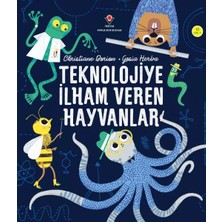 Vavis Teknolojiye Ilham Veren Hayvanlar