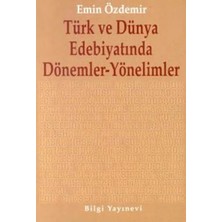 Vavis Türk ve Dünya Edebiyatında Dönemler-Yönelimler