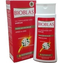 Sarmaşık Özlü Saç Dökülmesine Karşı Bitkisel Şampuan – Phytosterol & Bitkisel Kompleks B19, Sağlıklı Uzama Destekli, 360 ml