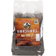 Gelincik Mavi Haşhaş Tohumu 1 kg