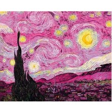 İğne İzi Hı Stone 5d Elmas Boncuk Taş Işleme Mozaik Goblen Kit 50X65CM SGK90324