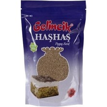 Gelincik Sarı Haşhaş Tohumu 200  gr