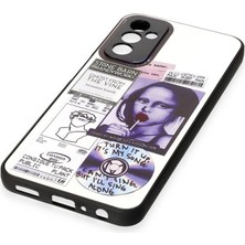 Eco Port Samsung Galaxy M23 Kılıf Mirror Desenli Kapak - Mirror - 2