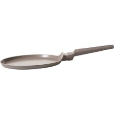 Berlınger Haus Sahara Krep Tava 25 cm Taupe