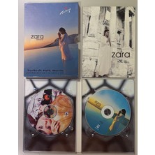 Ulus Zara Boyut 16 Kliplik CD & VCD (Kitapçık Mevcuttur)
