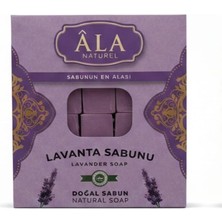 ALA Lavanta Katı Sabun
