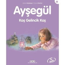 Vavis Ayşegül Serisi 56 - Koş Gelincik Koş
