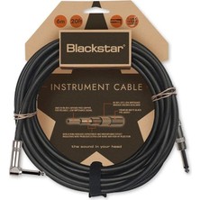 Blackstar Enstrüman Kablosu (6 M) Açılı Standard Str-Ang BA231026