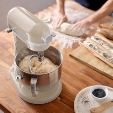 Artisan Kaldırılabilir Kaseli Stand Mikser, Almond Cream, 6,6 L