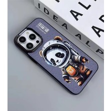 Eco Port Joko Apple Iphone 14 Pro Fun Magsafe Kapak - Mor