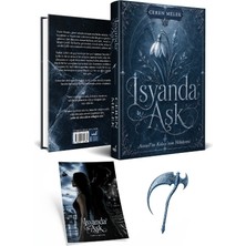 İndigo Kitap İsyanda Aşk (Ciltli) - Ceren Melek