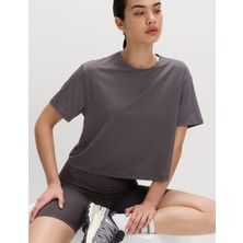 Marks & Spencer Goodmove Boxy Spor Tişört