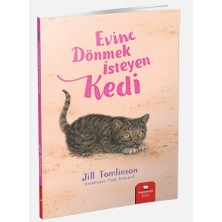 Uravas Store Hayvan Öyküleri Serisi - Evine Dönmek Isteyen Kedi
