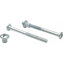 Vavis Montebent Metal 60 mm (4 Adet)