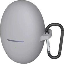 bbtech Huawei Freebuds 6 ile Uyumlu Silikon Kulaklık Kılıfı