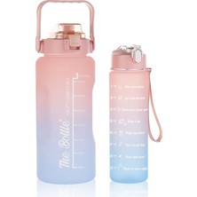 Uravas Store Motivasyonel Suluk Seti 2000 Ml. ve 900 Ml.