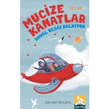 Uravas Store Mucıze Kanatlar - Hayal Uçağı Kalkıyor