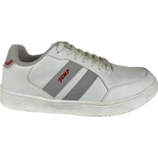 Matzeliger 28164 Beyaz Erkek Günlük Sneakers Spor Ayakkabı