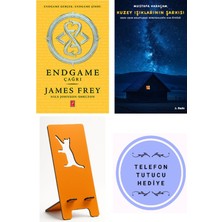 Pena Yayınları Endgame: Çağrı - James Frey + Kuzey Işıklarının Şarkısı + Telefon Tutucu
