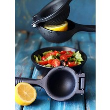 Btm Home 1 Adet Döküm Limon Sıkacağı