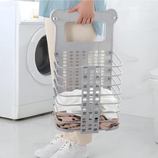 Btm Home Katlanır Çok Amaçlı Plastik Düzenleyici Sepet – Oyuncak, Çamaşır, Banyo ve Dolap Organizer