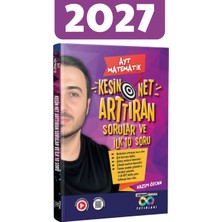 Sıfırdan Sonsuza Yayınları Ayt Matematik Kesin Net Arttıran Sorular ve Ilk 10 Soru