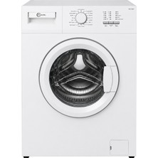 Flavel Flv 7001 7 kg 1000 Devir Çamaşır Makinesi